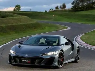 【本田nsx】本田_本田nsx报价_本田nsx图片_汽车之家