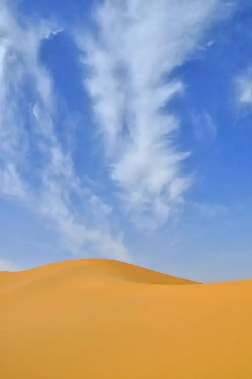 大漠沙行 - 方云 - 方云的博客