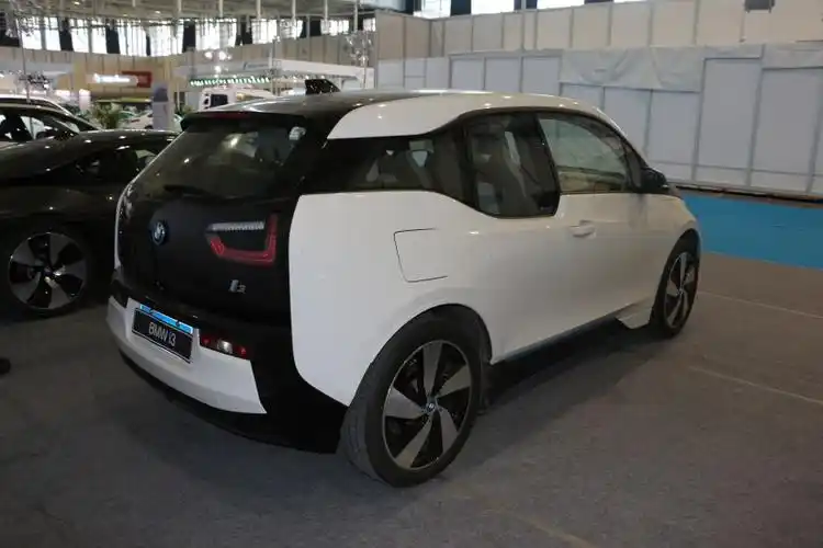 宝马i3-宝马i3-图片库-电动汽车网