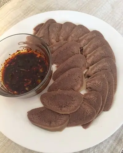 rita199333做的卤牛舌