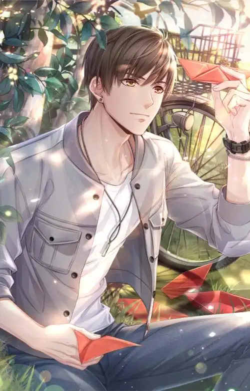 恋与制作人白起官方