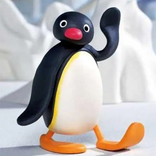 这支吹风机有声音! 回味童年的「企鹅家族pingu」吹头发也好开心