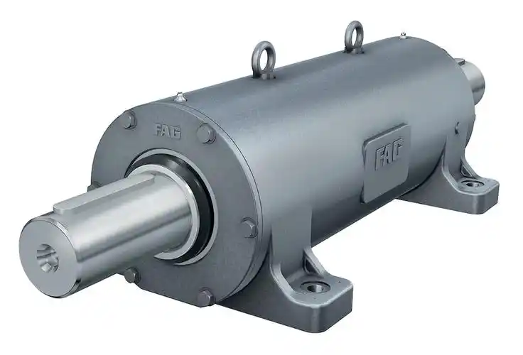 整体式轴承座-西安盛再晨工业科技有限公司