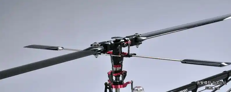 请问jr vibe nex e8的旋翼头,是否就是缩小的asg 头?