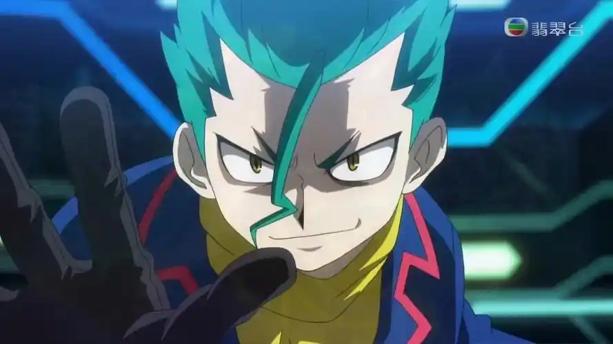 【720p】爆旋陀螺击爆战魂 神-41(日语中字)