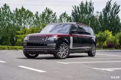 2021款路虎揽胜皇家一号5.0加长5.