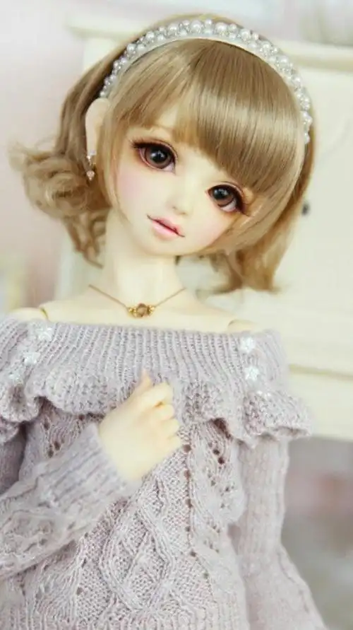 sd娃娃 bjd娃娃 可爱娃娃