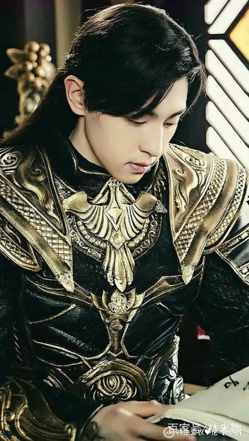 旭凤-香蜜-邓伦 - 堆糖,美图壁纸兴趣社区