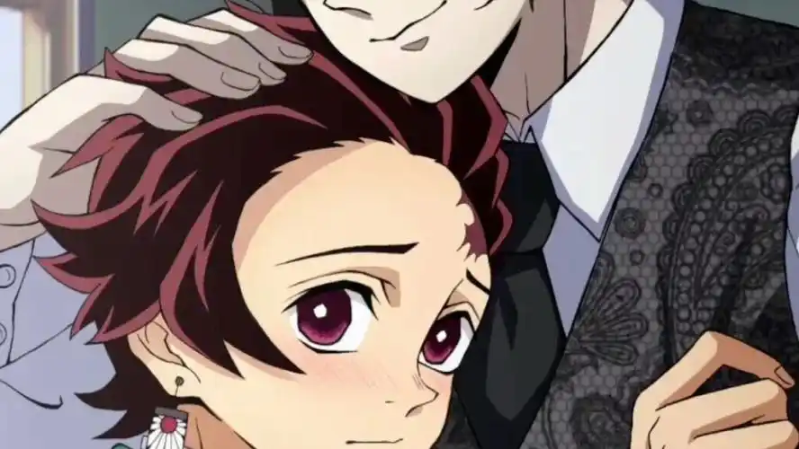 应粉丝要求交出图片无惨炭治郎