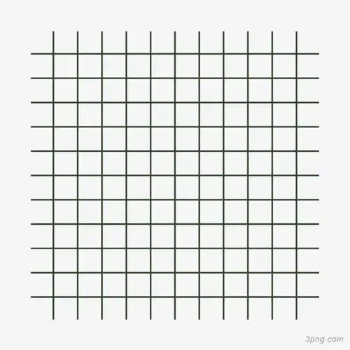 矢量深绿色方格底纹png素材透明免抠图片-艺术字集