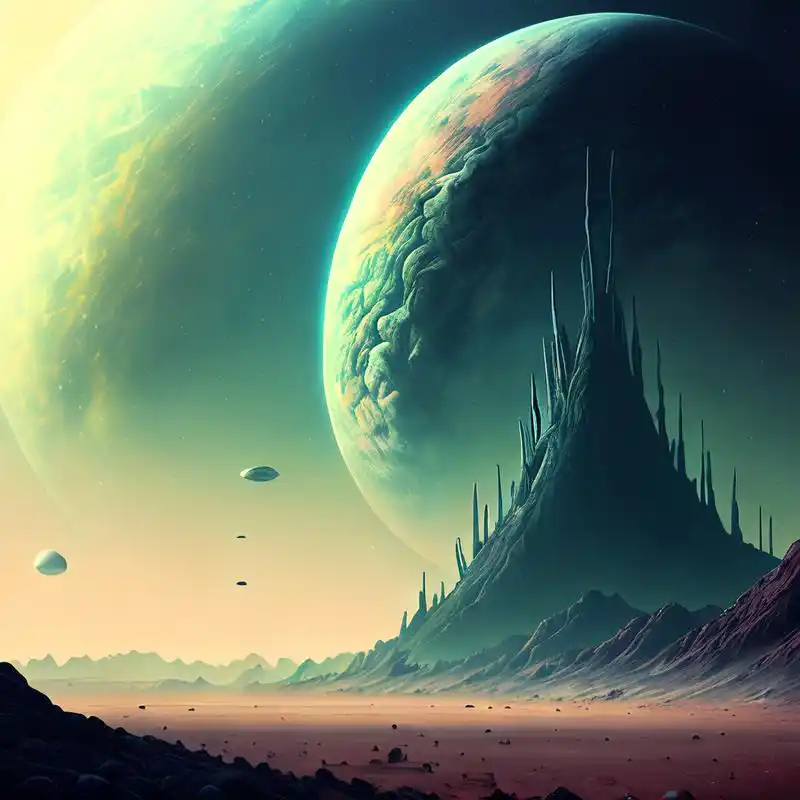 如何和多维宇宙的外星人进行通信(1)