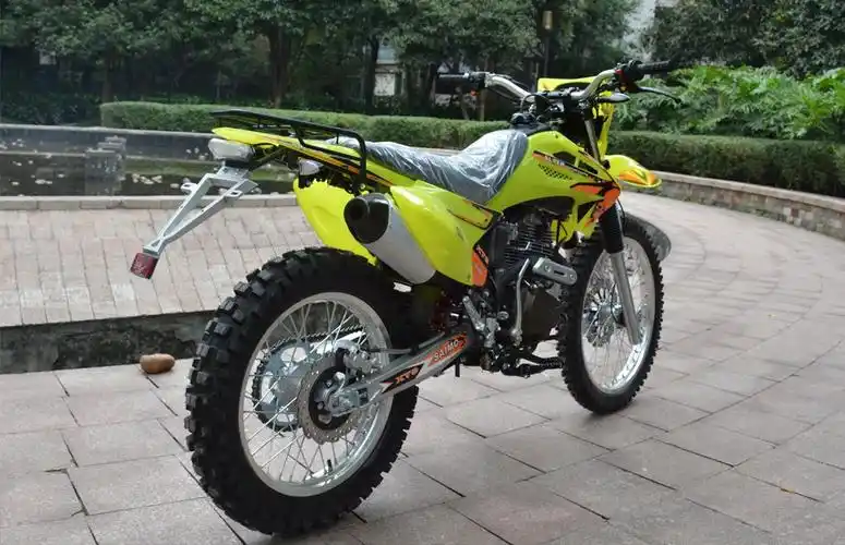 mogen全新国四可上牌两轮越野摩托车cqr250林道山地高赛越野摩托宗申