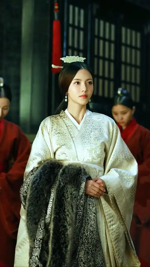 古装甄宓张芷溪大军师司马懿之军事联盟