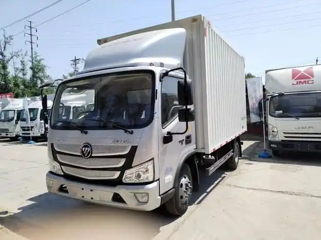 北京卖福田4米2厢货侧四开厢可加装尾板