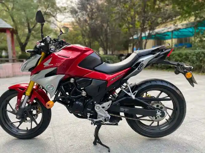 二手新大洲本田摩托车-摩托范-哈罗二手摩托车市场