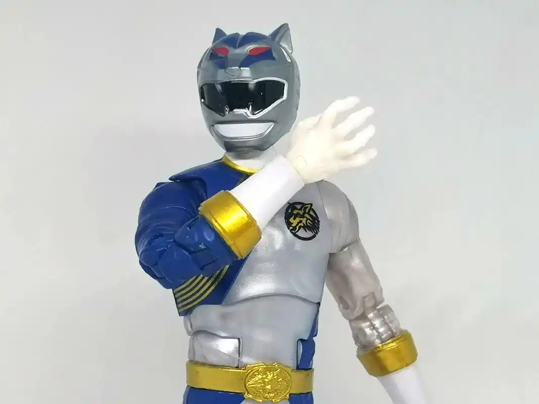 百兽战队牙吠连者