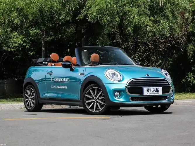 【2016款mini cabrio1.