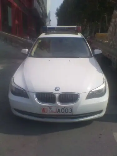 帮我看看这个武警牌照的含义.谢谢了大神们.