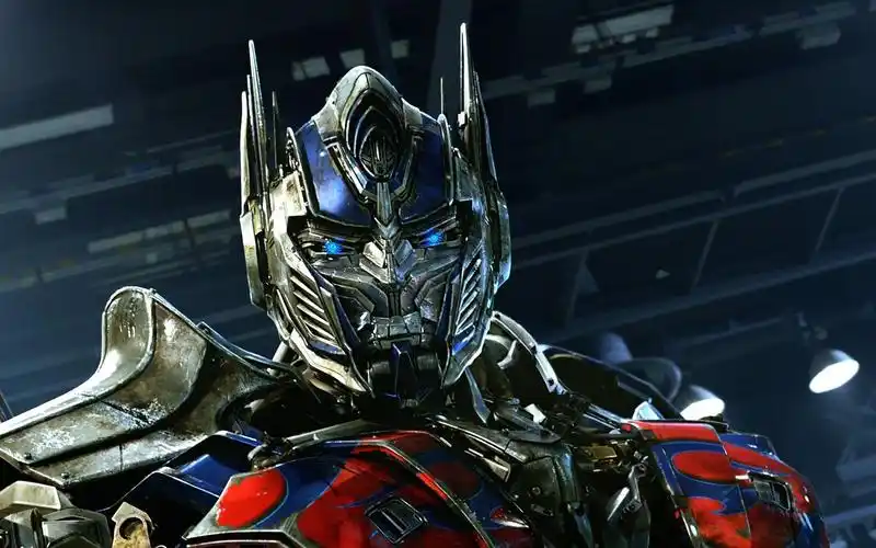 变形金刚4 擎天柱日常讲话时间到!