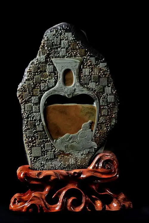 宁夏一级工艺美术大师仲生全