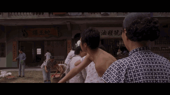 原来功夫中的包租婆原型出自这里