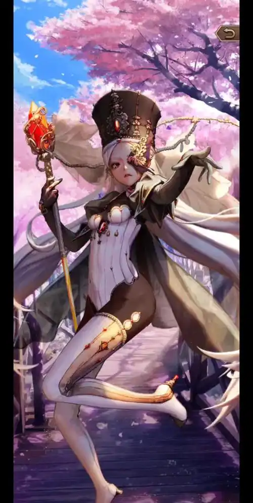 天命战姬《狄安娜》