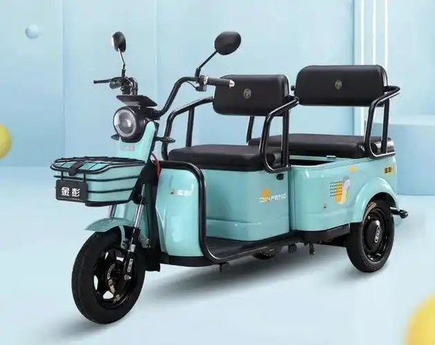 有哪些小型电动三轮车(这2款电动三轮车小而实用)(1)