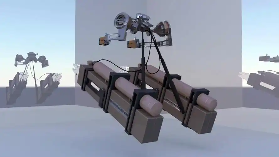 立体机动装置-360百科