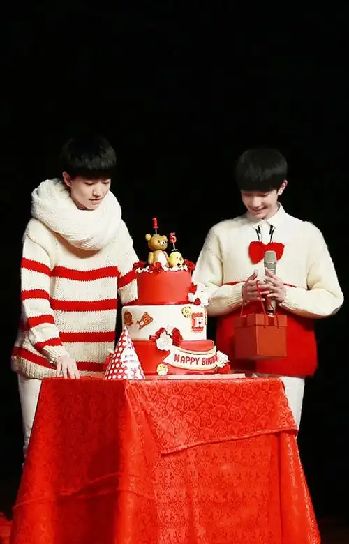 tfboys 王俊凯 小凯 凯凯 凯爷 凯猫 王源 源源 大源 凯源