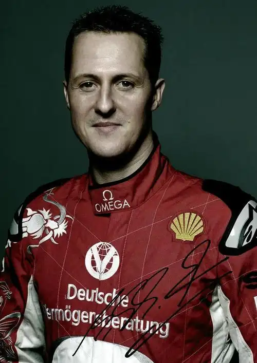 重磅!舒马赫醒了!