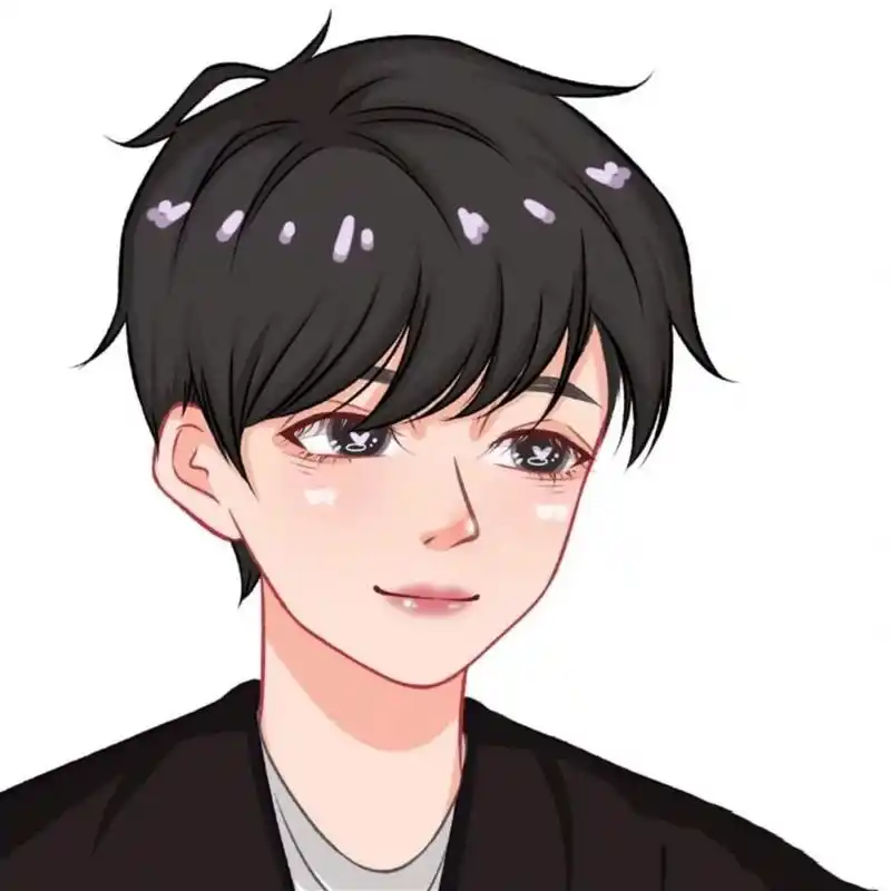 情侣头像 不明显情侣头像 动漫头像