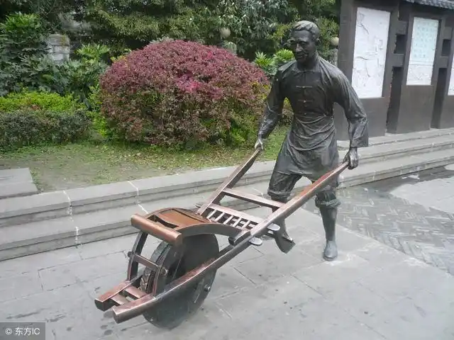 历史趣闻:鸡公车的来历