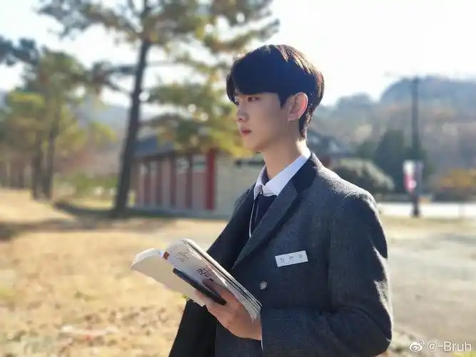 安利韩国新剧colorrush