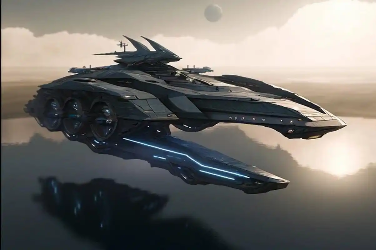 宇宙飞船,宇宙战舰,太空飞船,男人的浪漫速速 @ 你的好友 一起欣赏