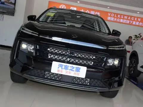 思皓_思皓qx 2021款 300t dct豪华智联型图片_炫酷黑_汽车之家