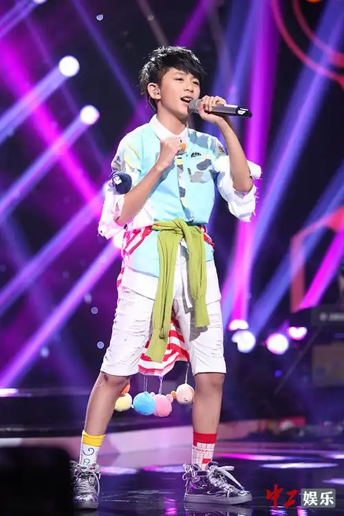 《中国新声代》薛之谦自曝想要孩子 微信"骚扰"遭"控诉"