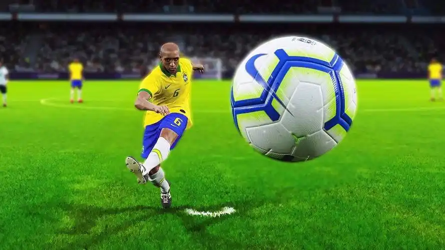 实况足球最新精彩任意球集锦,德布劳内那球太飘了!