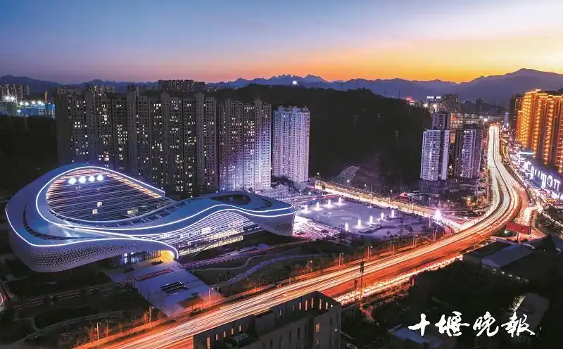 第二届"发现十堰之美"摄影赛大奖出炉