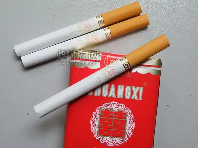 双喜(软经典醇香)