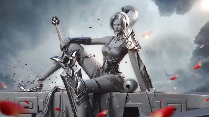 玉剑传说武剑仙锐雯