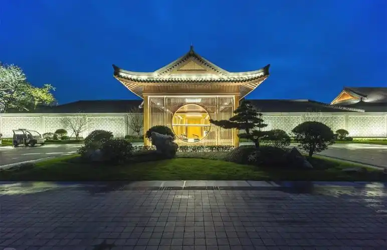 🏨 探秘杭州西湖国宾馆