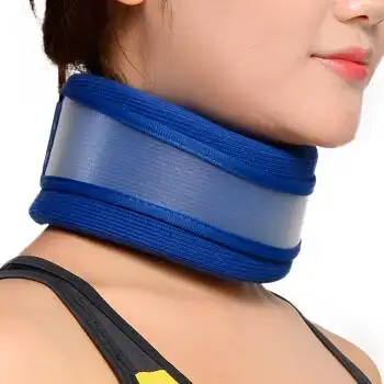 ober颈托护颈椎 护颈带 护颈套护脖 颈椎固定支撑矫正器 颈椎托家用