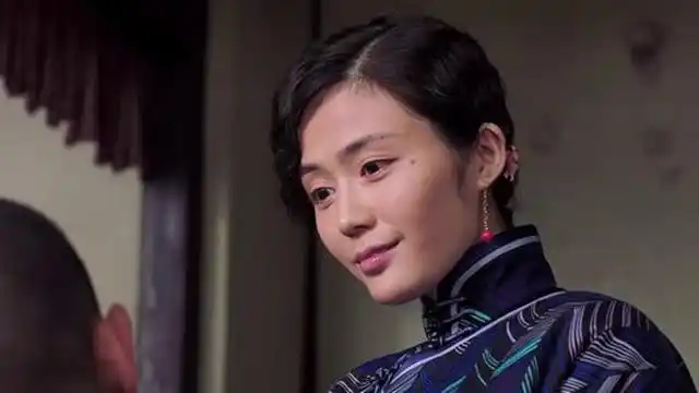 电视剧《少帅》谷瑞玉梁青竹的言语和行为可以说是一次次地超出了