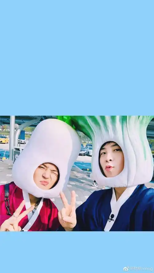 土猪 新西游记 宋闵浩 表志勋 mino p.