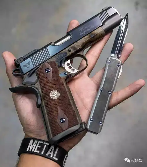 经典永恒各式1911手枪美图集