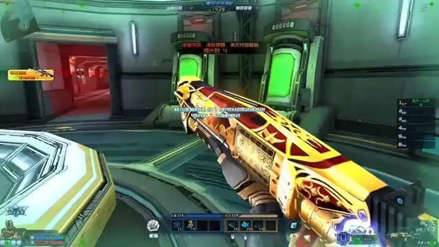 生死狙击:无尽光影终极强化