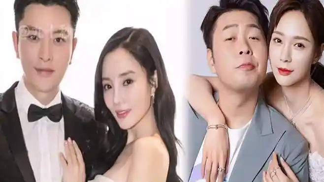 贾乃亮乔欣拍新戏被围观,贾乃亮穿休闲装挺拔帅气,乔欣落落大方-娱乐