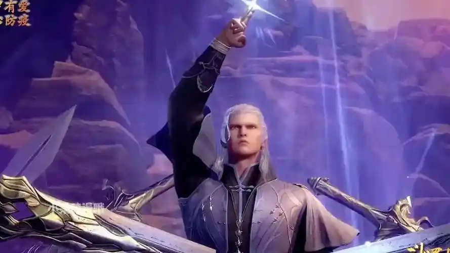 斗罗大陆:剑道尘心的实力有多强!