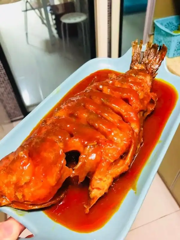糖醋鱼