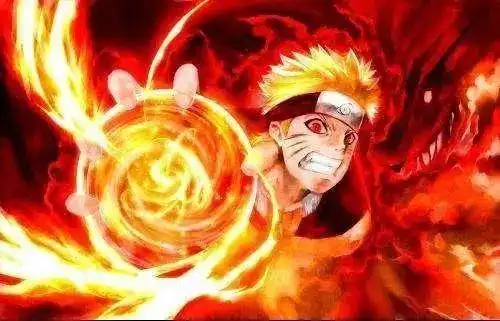 火影忍者中螺旋丸的30种形态